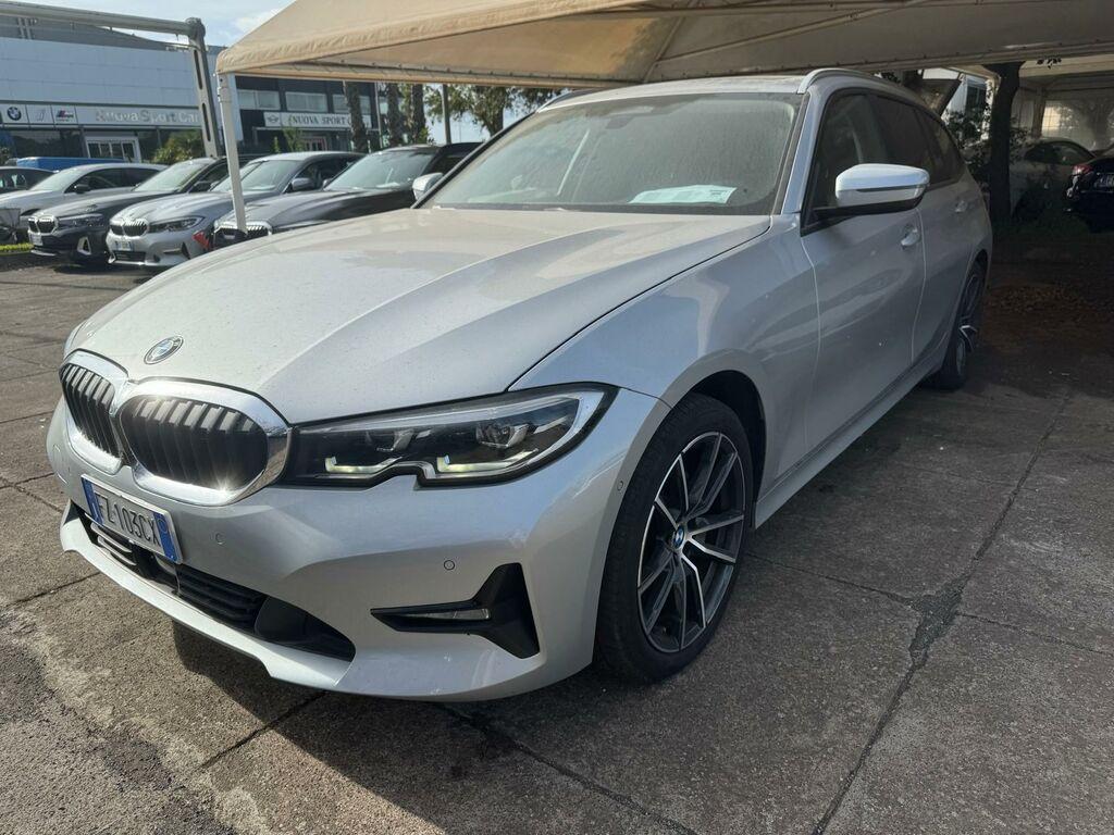 BMW Serie 3 320d Touring xdrive Business Advantage auto