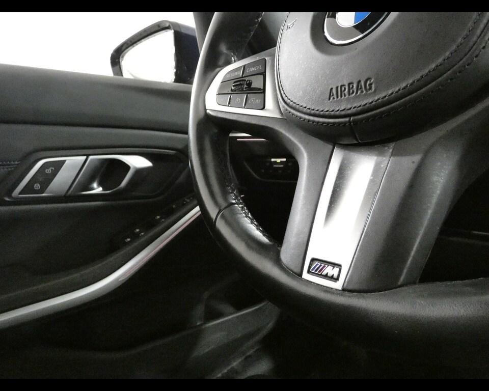 BMW Serie 3 320d Touring mhev 48V Msport xdrive auto