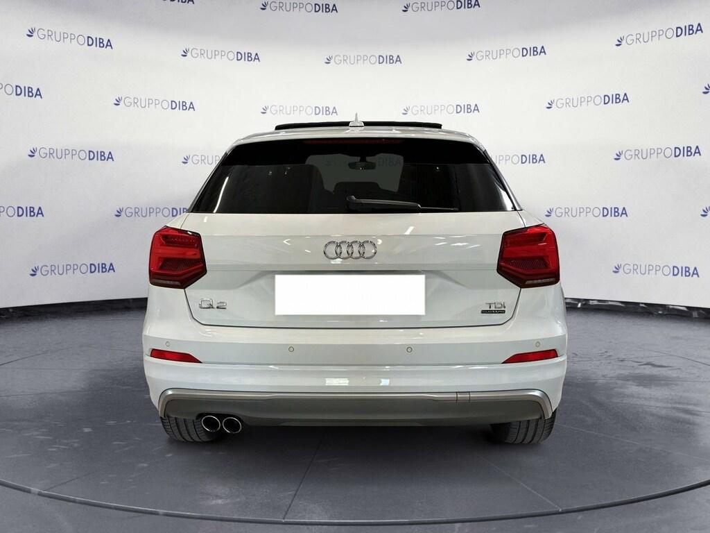 Audi Q2 2.0 tdi Business quattro 150cv s-tronic