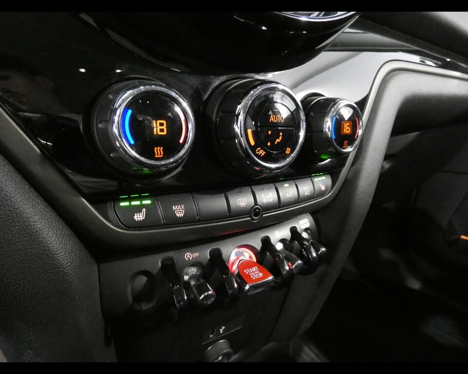 Mini Cooper Countryman 1.5 TwinPower Turbo Cooper