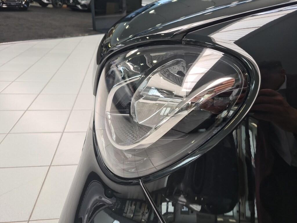 Smart fortwo eq Pulse 22kW