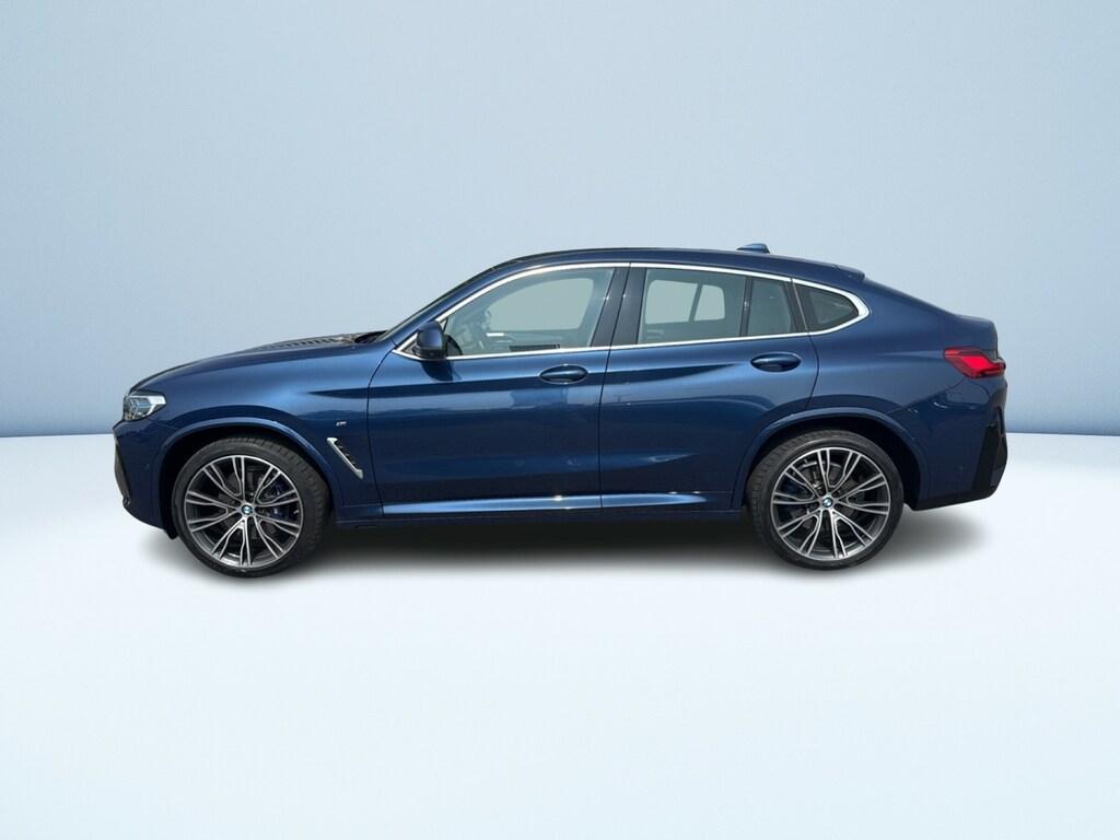 BMW X4 xdrive30d mhev 48V Msport 249cv auto