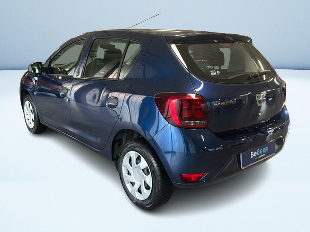 Dacia Sandero 1.5 dci Ambiance s&s 75cv