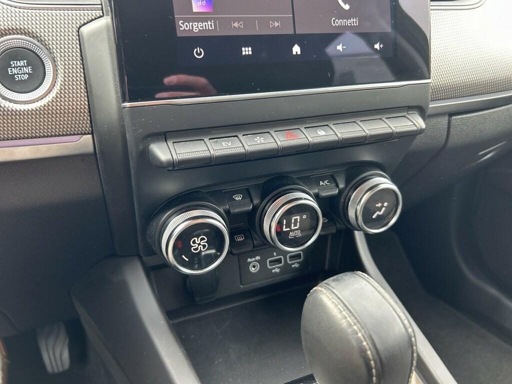 Renault Arkana 1.6 hybrid Intens E-Tech 145cv