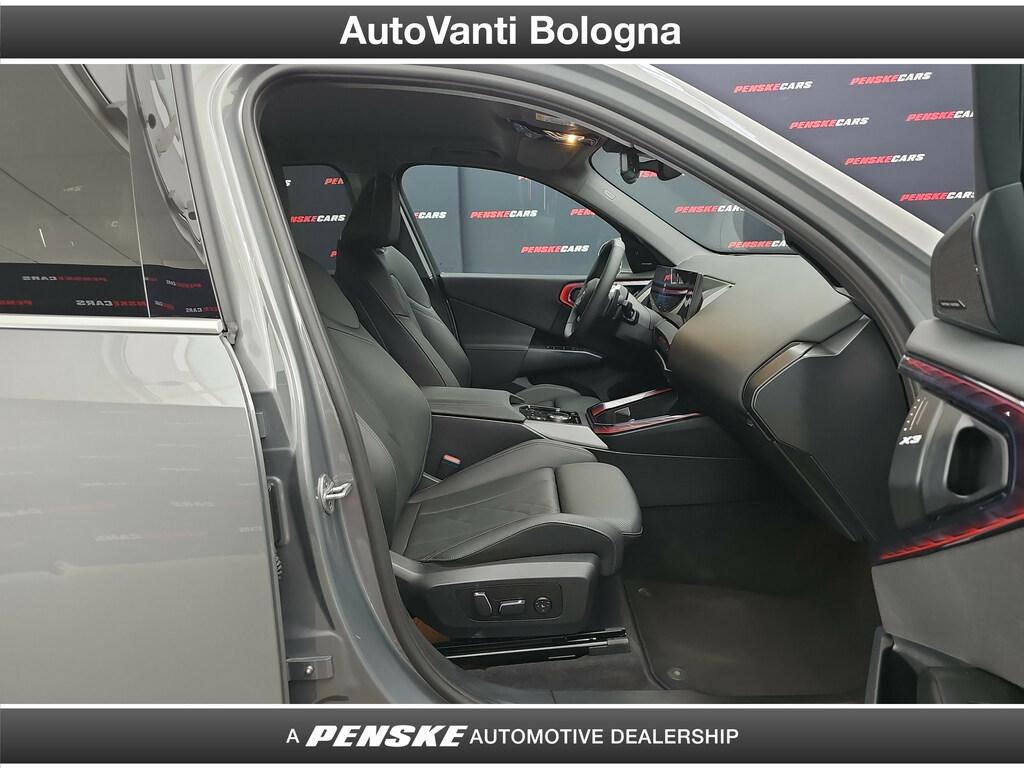 BMW X3 xdrive20d auto