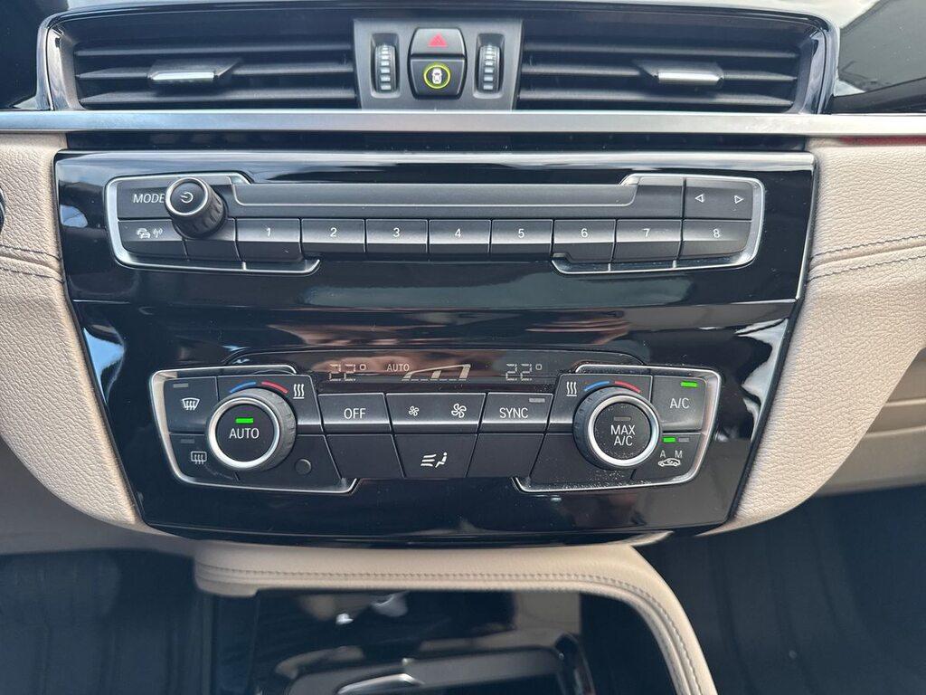 BMW X1 sdrive16d xLine Plus auto