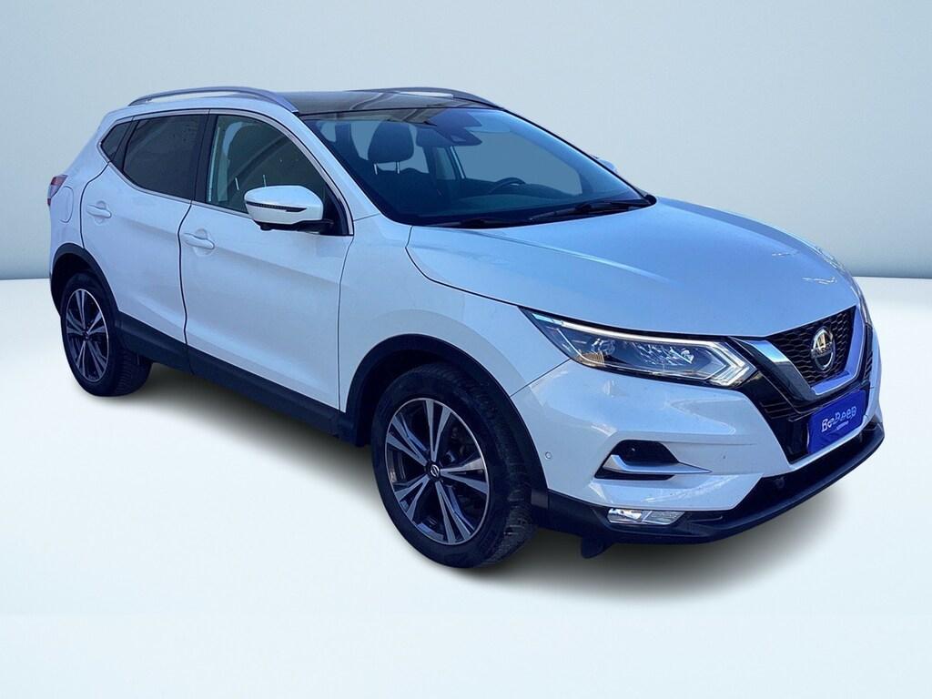 Nissan Qashqai 1.5 dci N-Connecta 115cv dct