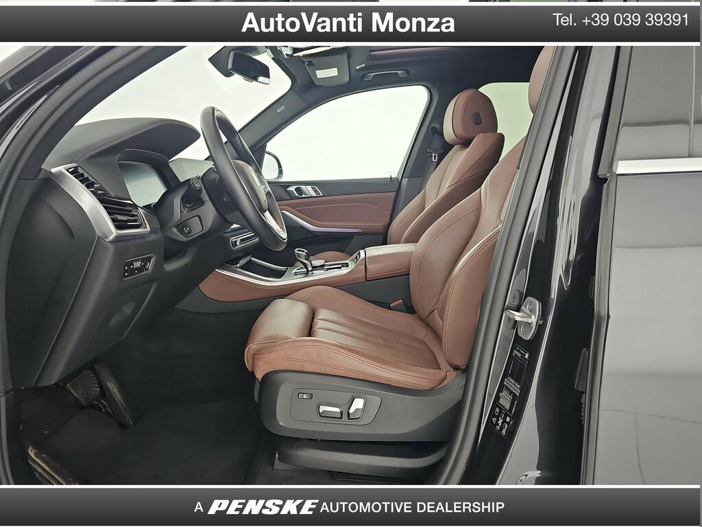 BMW X5 xdrive25d xLine auto