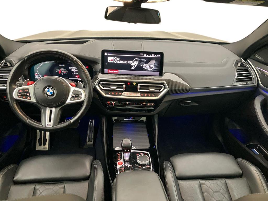 BMW X4 M X4M 3.0 Competition auto