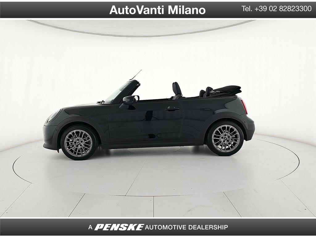Mini Mini Cooper Cabrio 2.0 C Classic auto