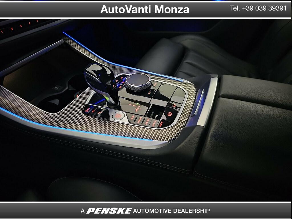 BMW X5 xdrive30d mhev 48V Msport auto