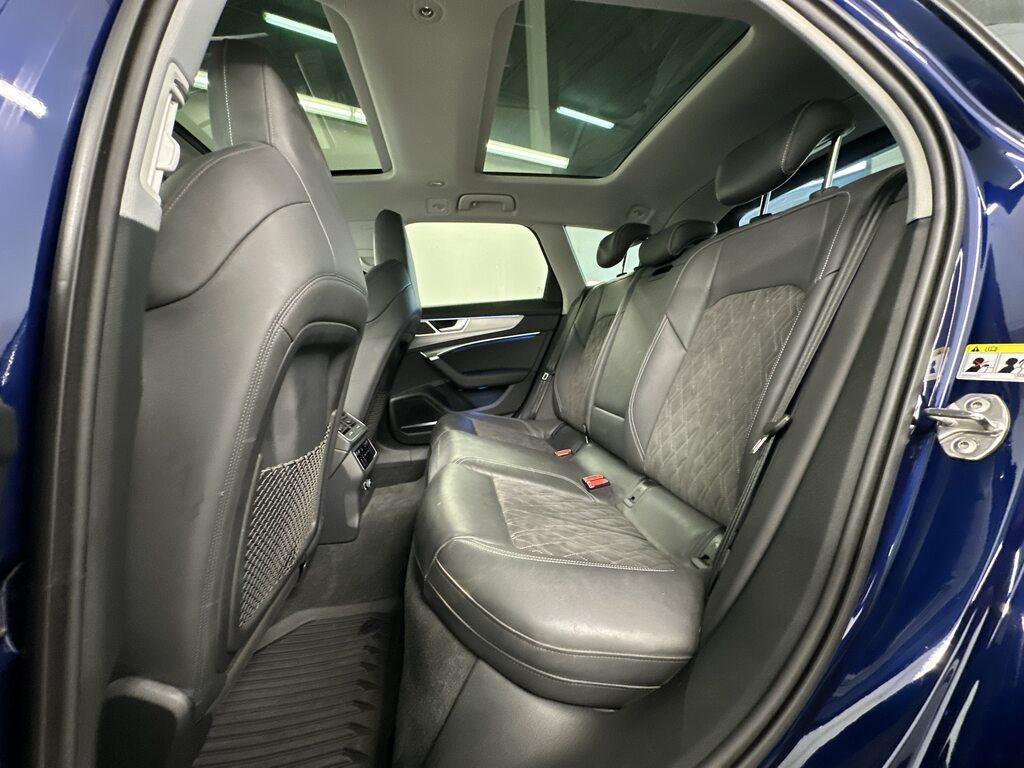 Audi S6 Avant 3.0 tdi mhev Sport Attitude quattro tiptronic