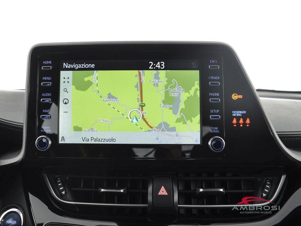 Toyota C-HR 1.8h Active e-cvt