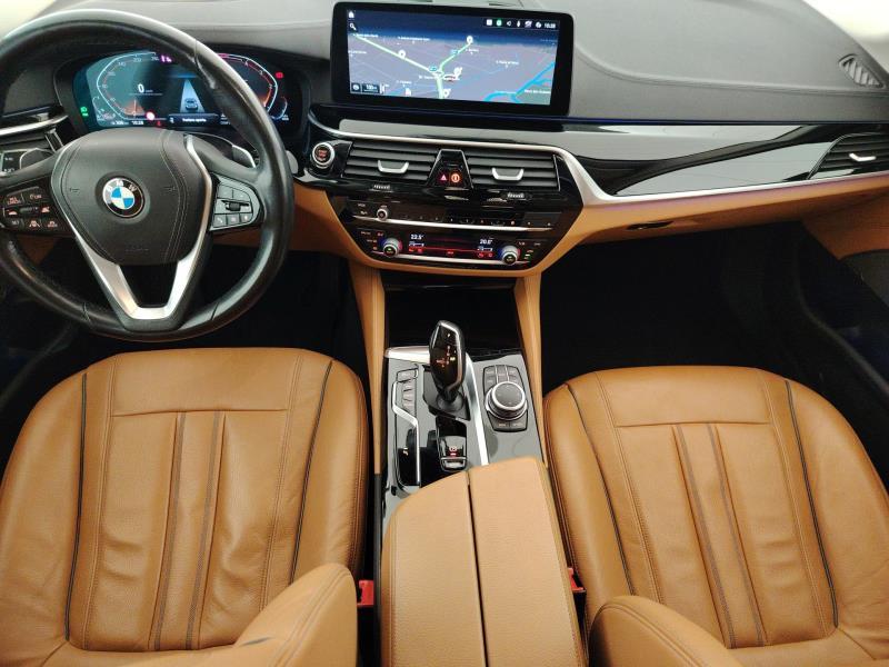 BMW Serie 5 520d Touring mhev 48V xdrive Luxury auto