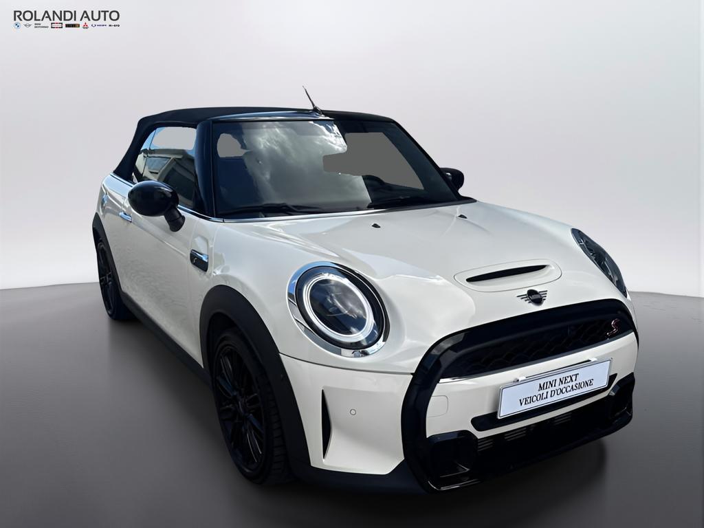 Mini Cooper S Cabrio 2.0 Cooper S