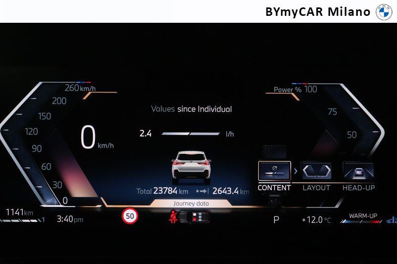 BMW X1 xdrive20d mhev 48V MSport Pro auto