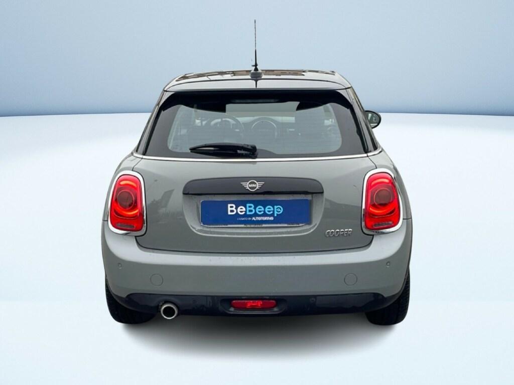 Mini Cooper 1.5 TwinPower Turbo Cooper