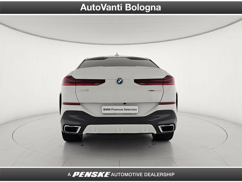 BMW X6 X6 xdrive30d mhev 48V Msport auto