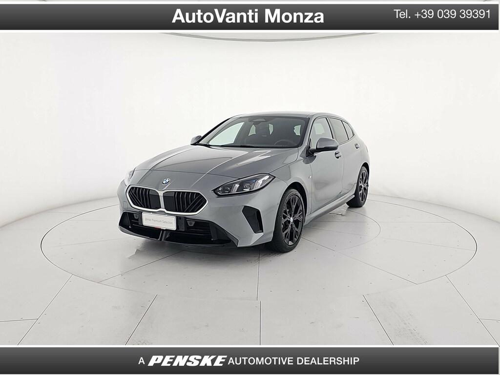BMW Serie 1 118d MSport auto