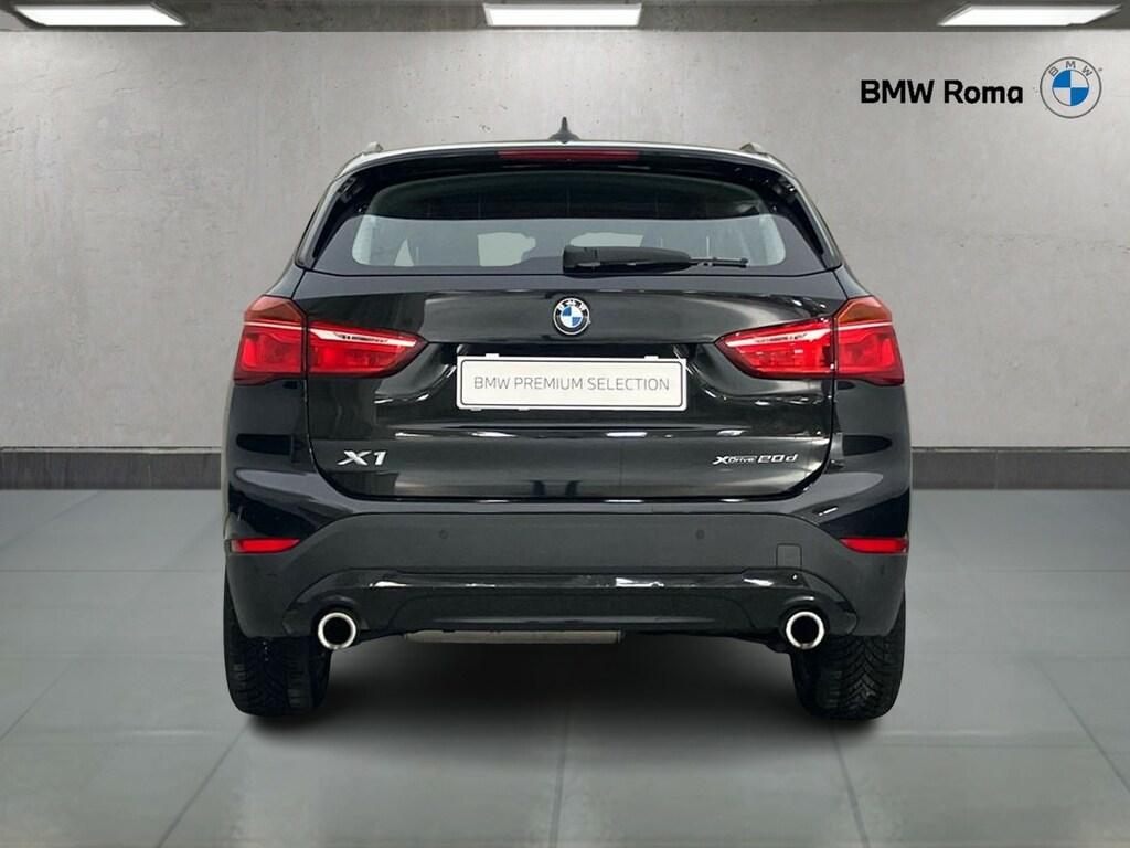 BMW X1 xdrive20d Advantage auto