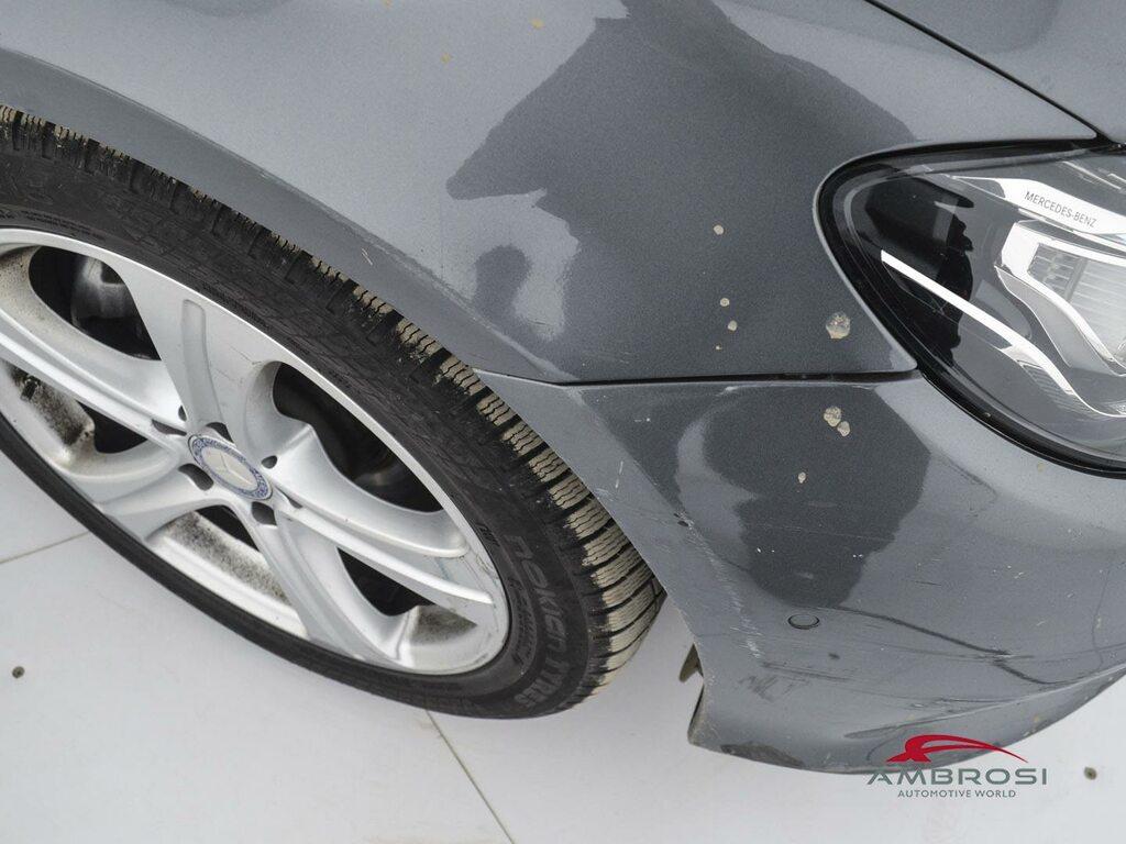 Mercedes Classe E 220 d Business Sport auto