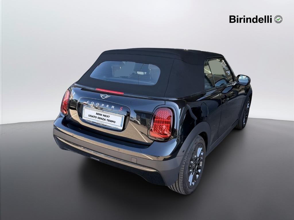 Mini Mini Cooper Cabrio 2.0 S Classic auto