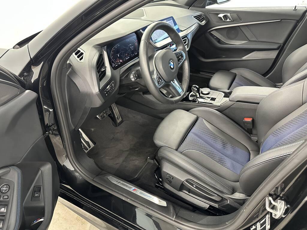 BMW Serie 1 120d Msport auto