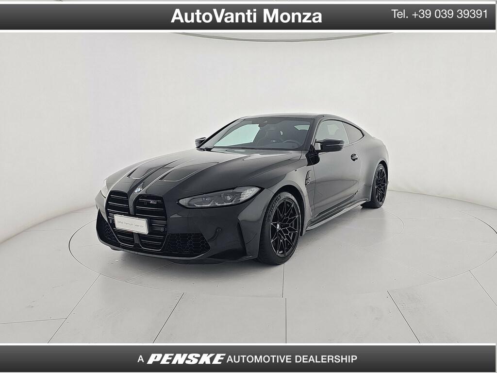 BMW Serie 4 M M4 Coupe 3.0 Competition M xdrive auto