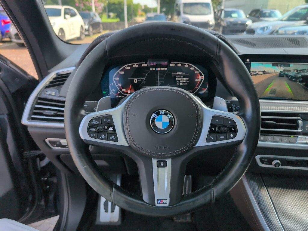 BMW X5 M X5 M50i auto