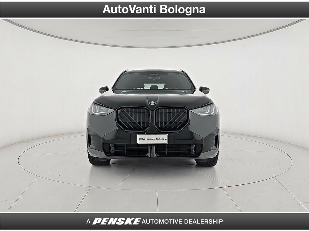 BMW X3 xdrive30e MSport Pro auto