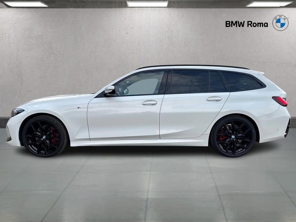 BMW Serie 3 320d Touring mhev 48V xdrive M Sport Pro auto