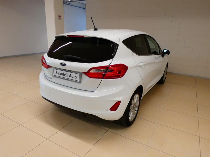 Ford Fiesta 5p 1.1 Titanium 85cv my19.5