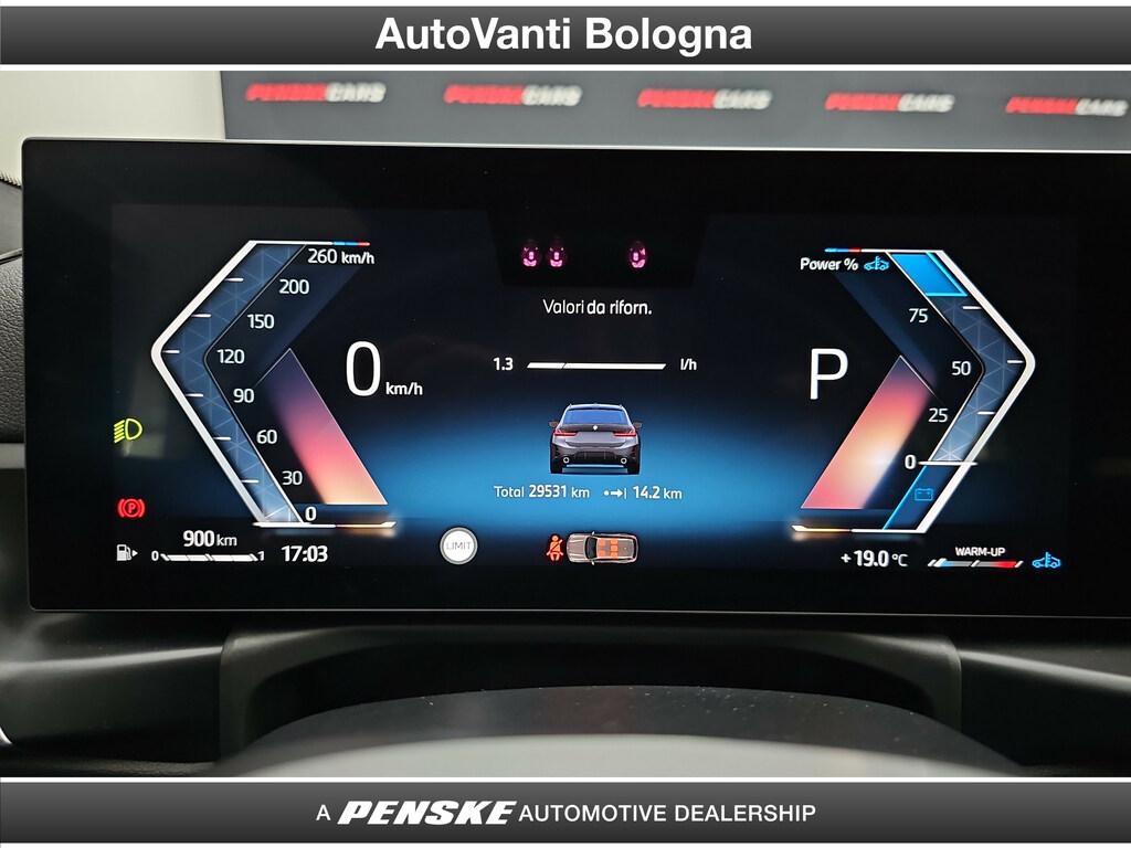 BMW Serie 3 320d Touring mhev 48V Msport xdrive auto