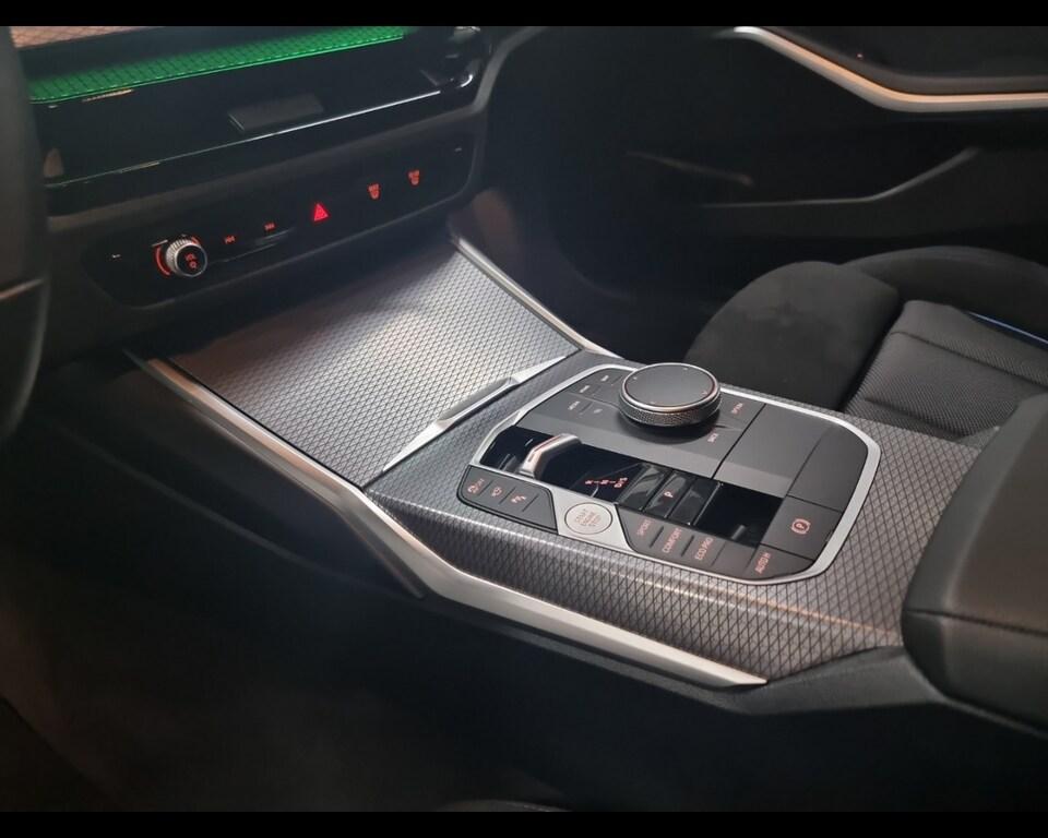 BMW Serie 3 320d Touring mhev 48V xdrive M Sport Pro auto