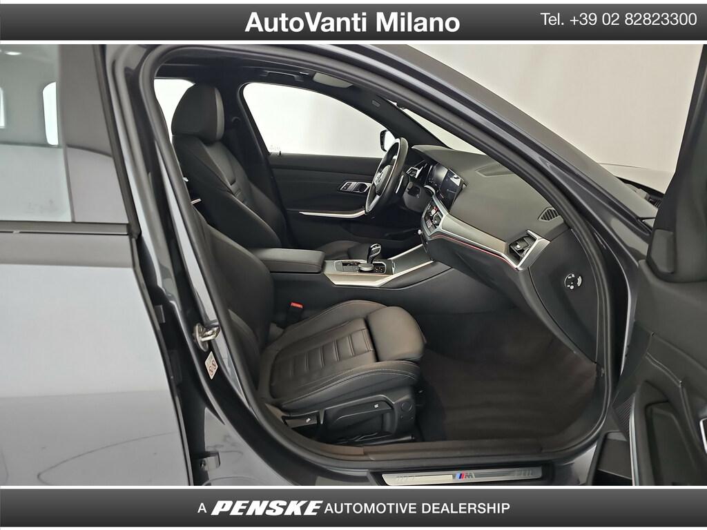 BMW Serie 3 330d Touring mhev 48V xdrive Msport auto