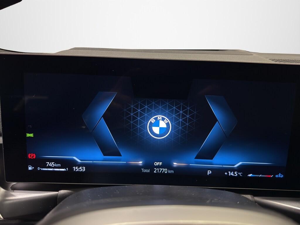 BMW Serie 3 320d Touring mhev 48V xdrive M Sport Pro auto