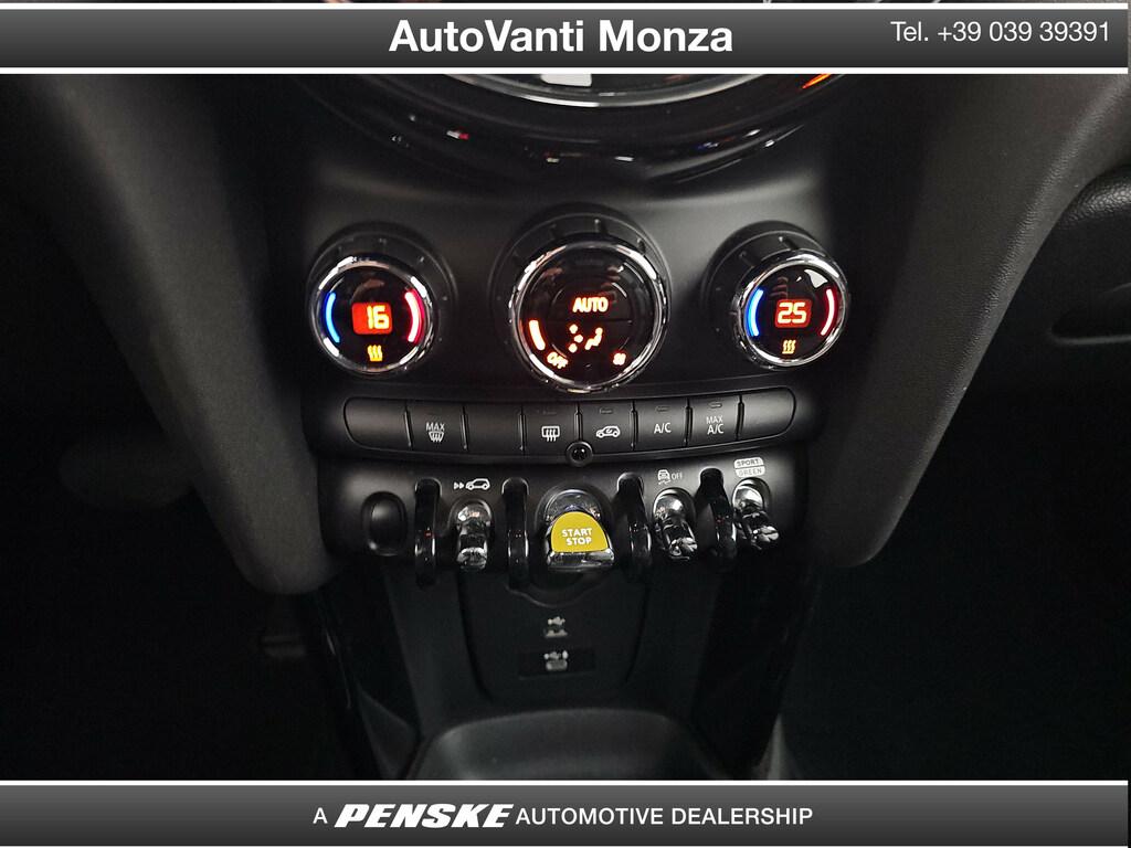 Mini Mini 3p Cooper SE Electric auto