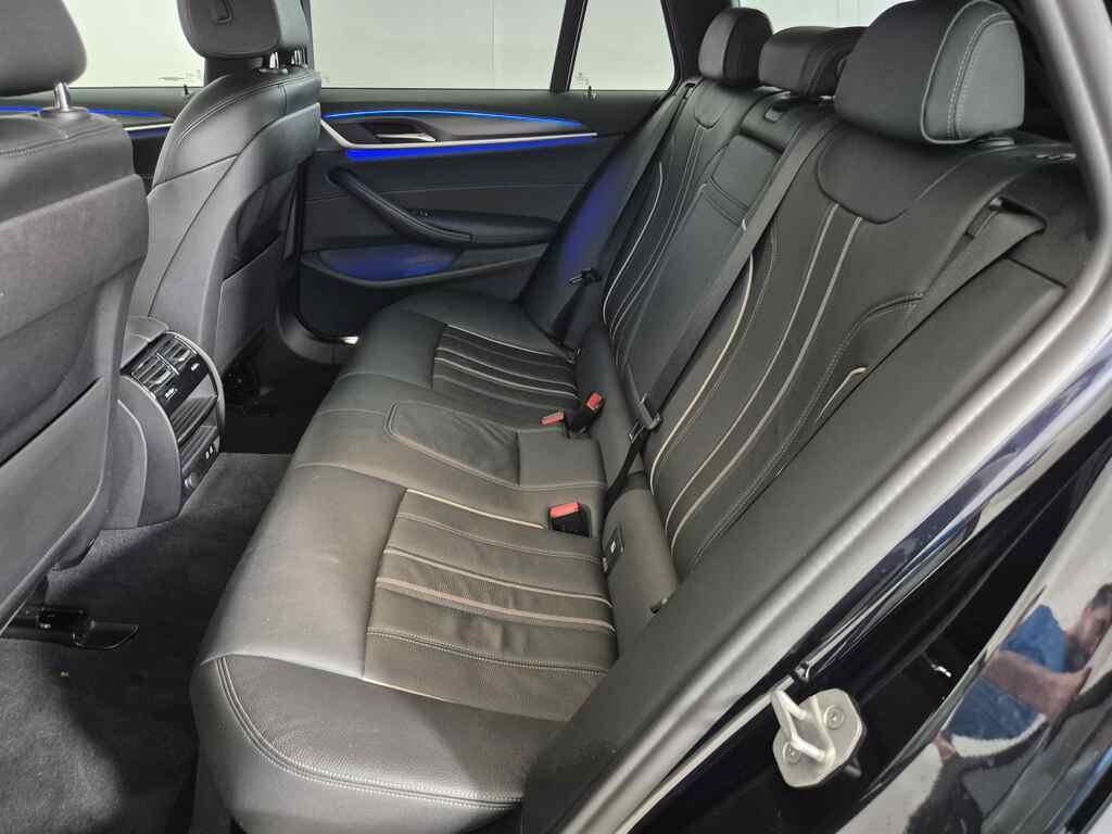 BMW Serie 5 520d Touring mhev 48V Msport auto