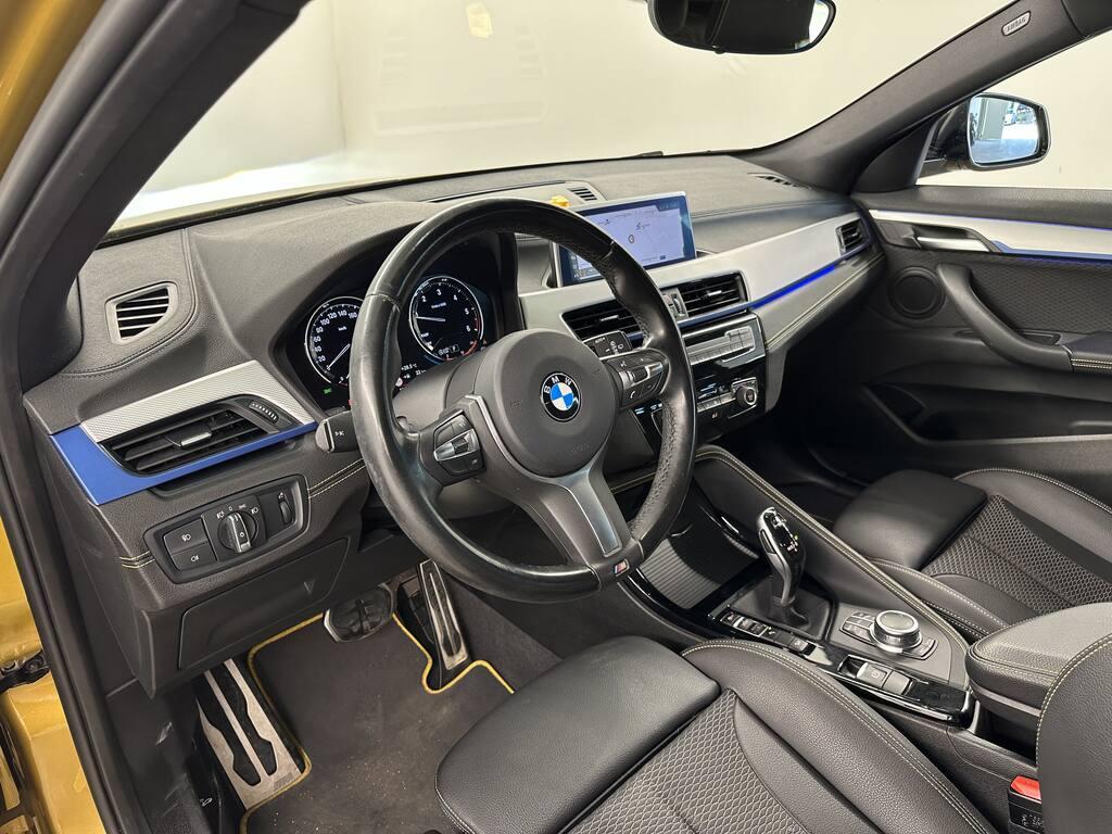 BMW X2 xdrive18d auto