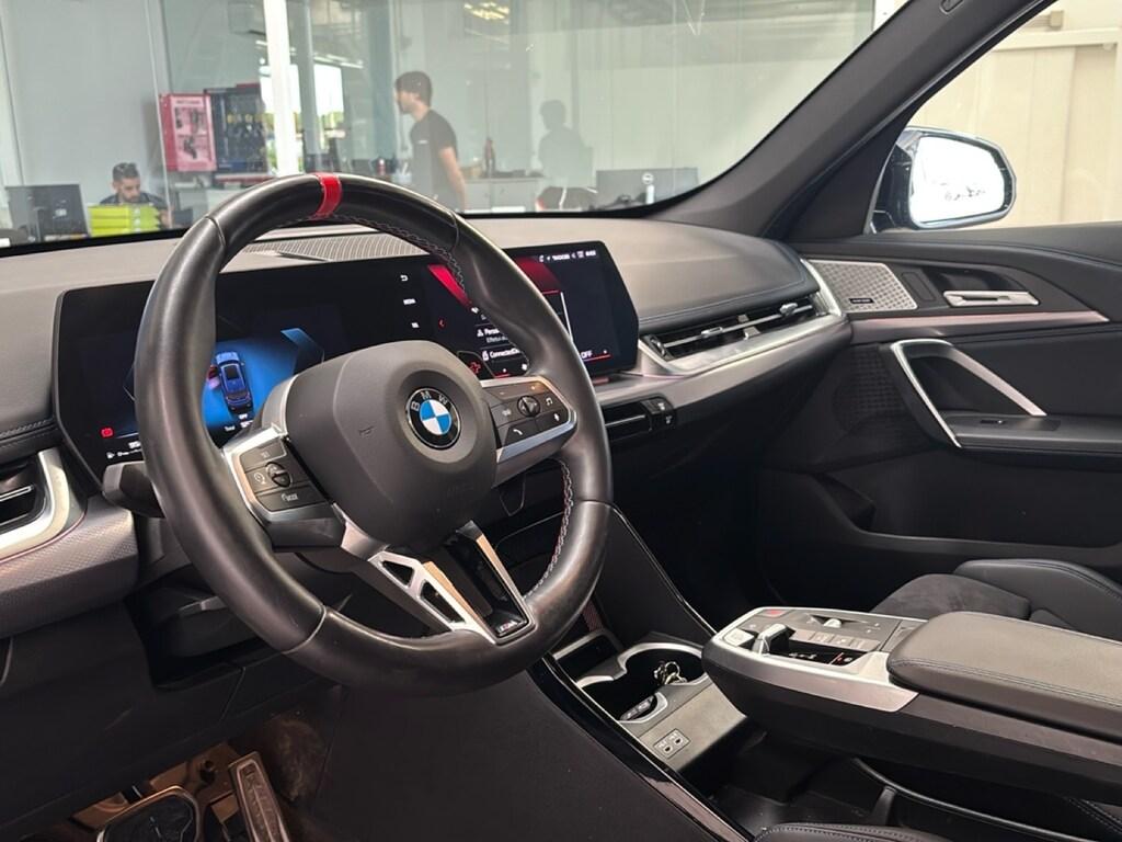 BMW X1 M X1 xdrive M35i auto