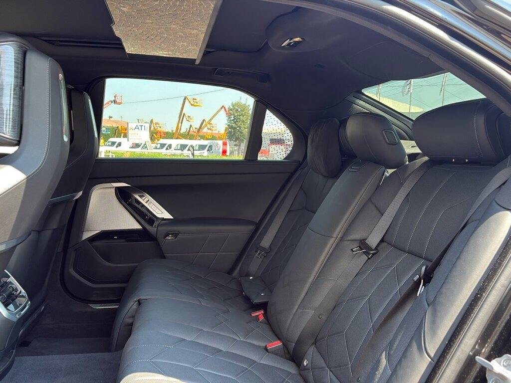 BMW Serie 7 750e xdrive MSport Pro auto