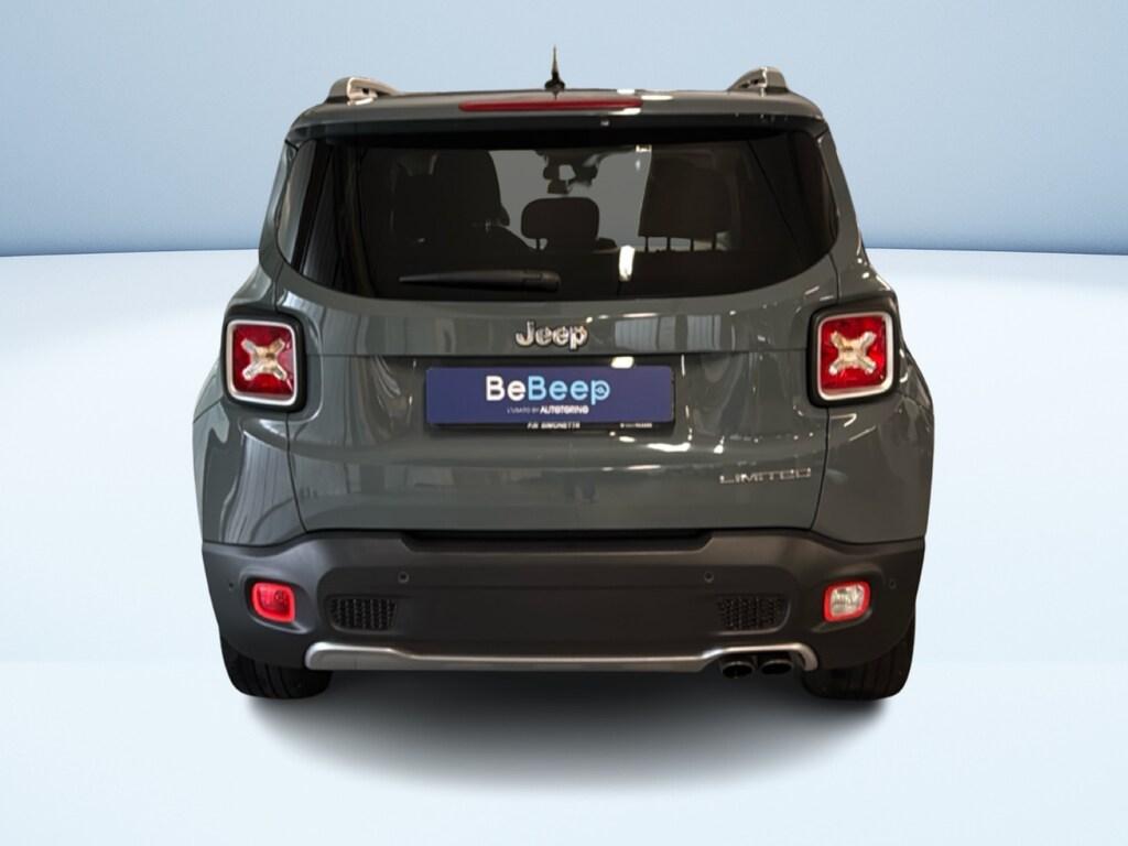 Jeep Renegade 1.4 m-air Limited fwd 140cv