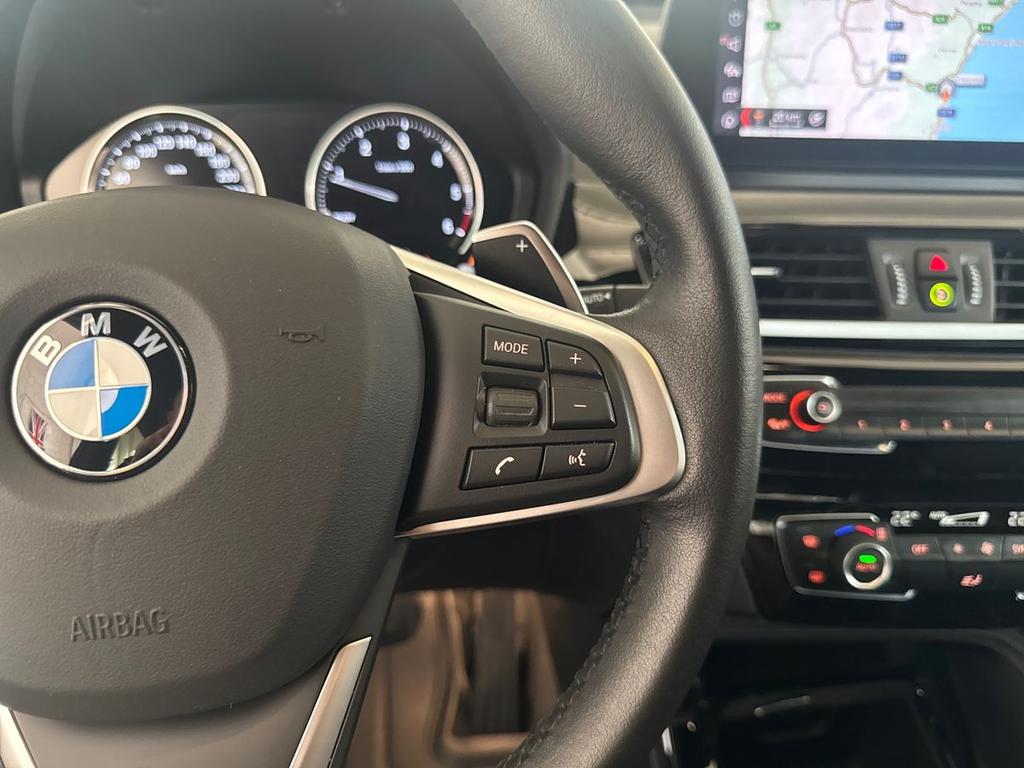 BMW X1 xdrive20d xLine Plus auto