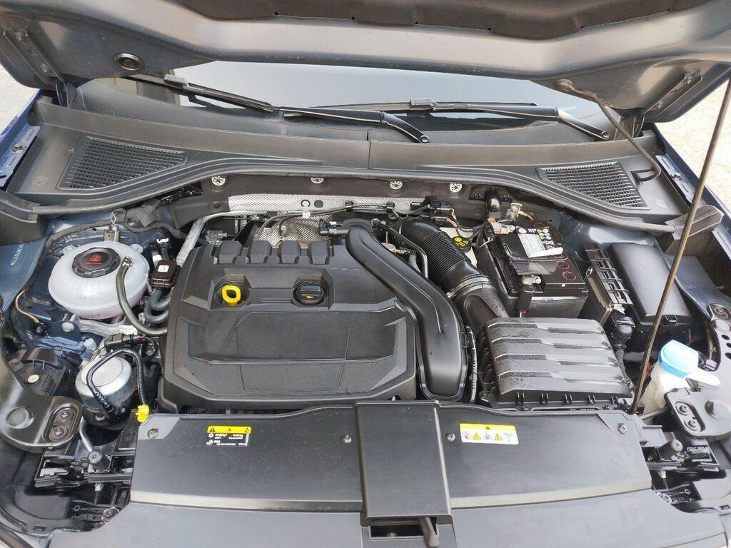 Volkswagen T-Roc 1.5 tsi act R-Line dsg
