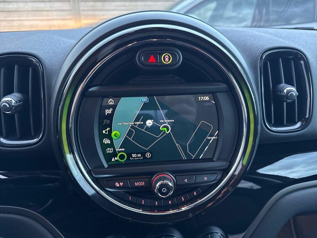 Mini One D Countryman 1.5 TwinPower Turbo One D Boost Steptronic