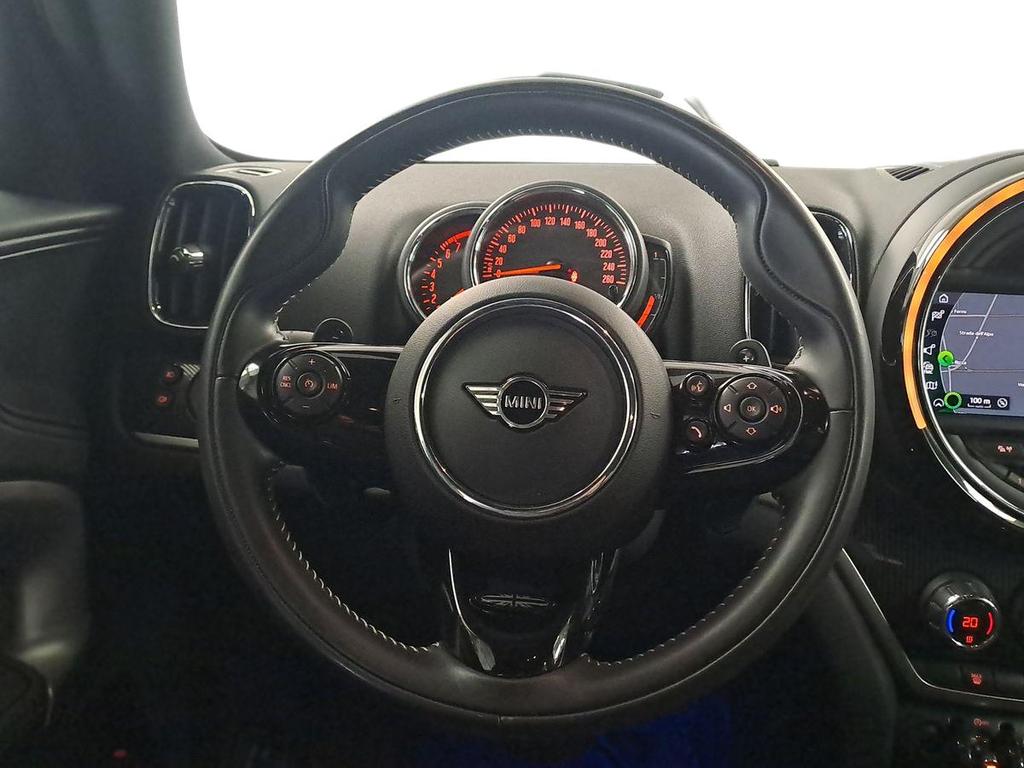 Mini Cooper S Countryman 2.0 TwinPower Turbo Cooper S ALL4 Steptronic