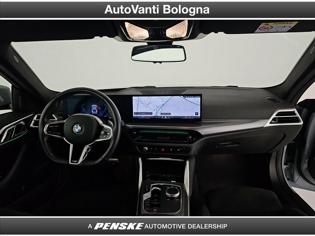 BMW Serie 4 420d Coupe mhev 48V xdrive M Sport Pro auto