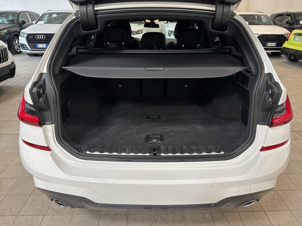 BMW Serie 3 320d Touring mhev 48V xdrive Msport auto