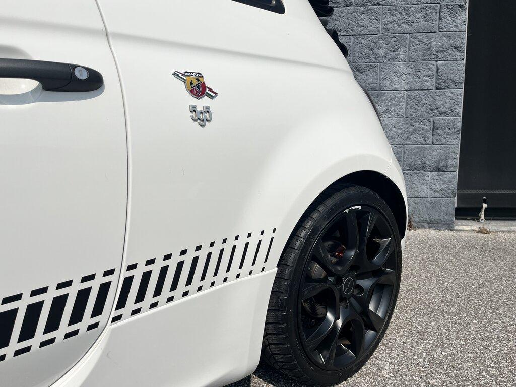 Abarth 595 1.4 16v t. t-jet Competizione 180cv