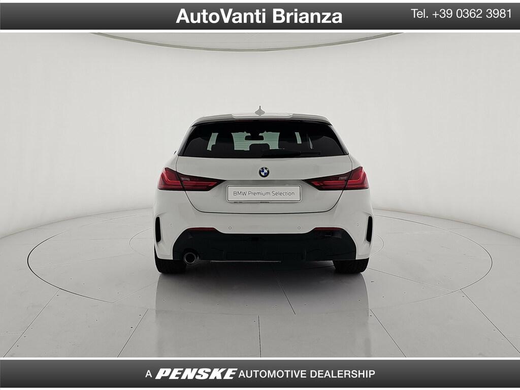 BMW Serie 1 116d Msport auto